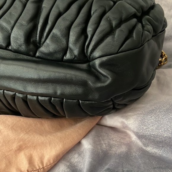 Miu Miu bag with shoulder strap - Picture 8 of 11